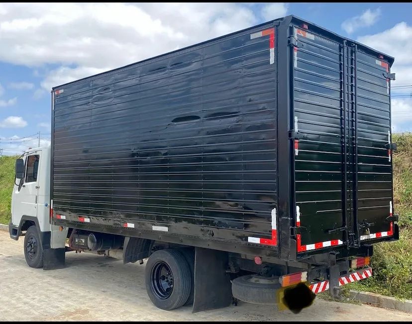 VENDO CAMINHÃO AGRALE SUPER CONSERVADO PRONTO PRA TRABALHAR  - Foto 3