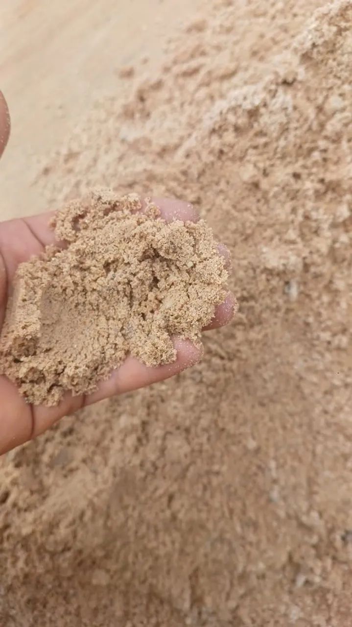 Areia, Brita, Aterro  - Foto 3