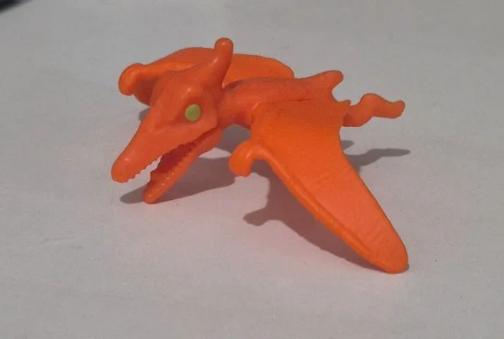 Pteranodonte kinder joy  - Foto 2