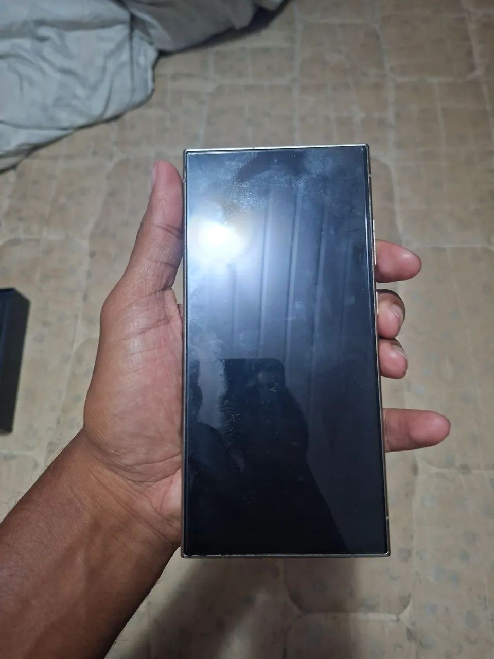 Celular S24 ultra Tá Zero  - Foto 3