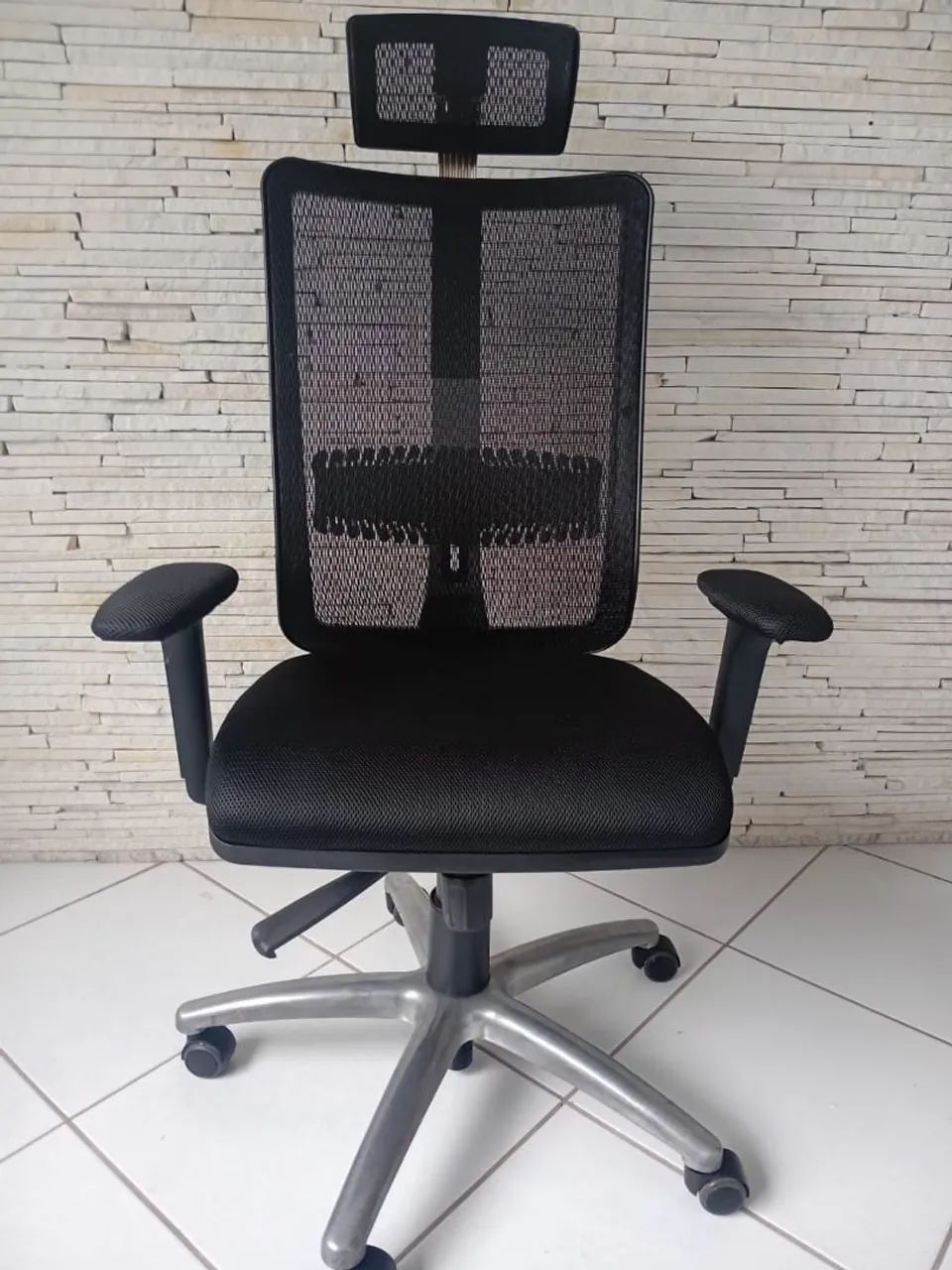 Cadeira Ergonômica  - Foto 5