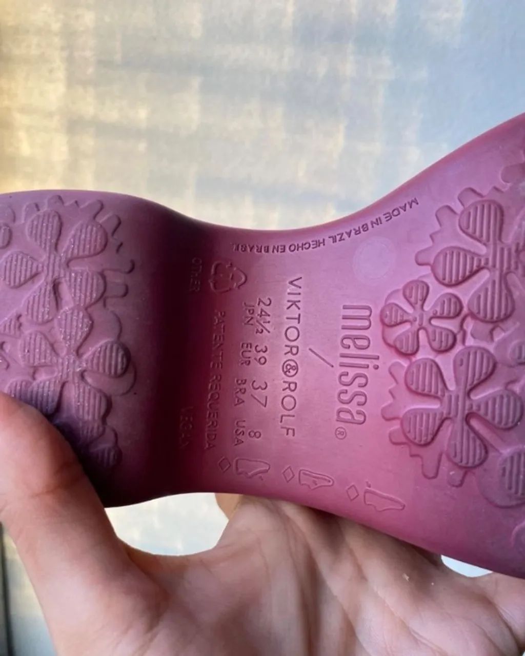 Melissa Blossom Viktor & Rolf  - Foto 4