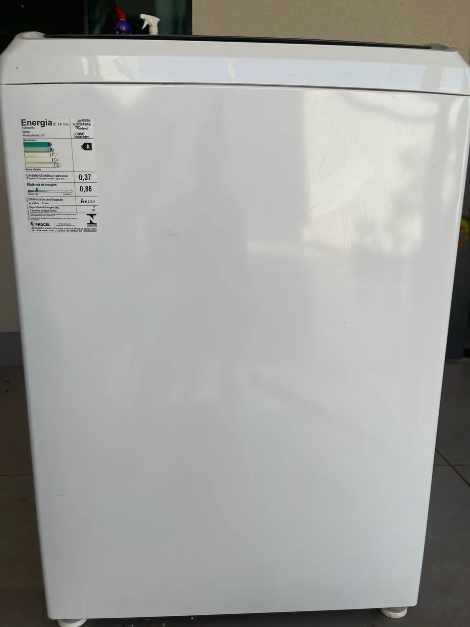Lavadora Automática  - Foto 2