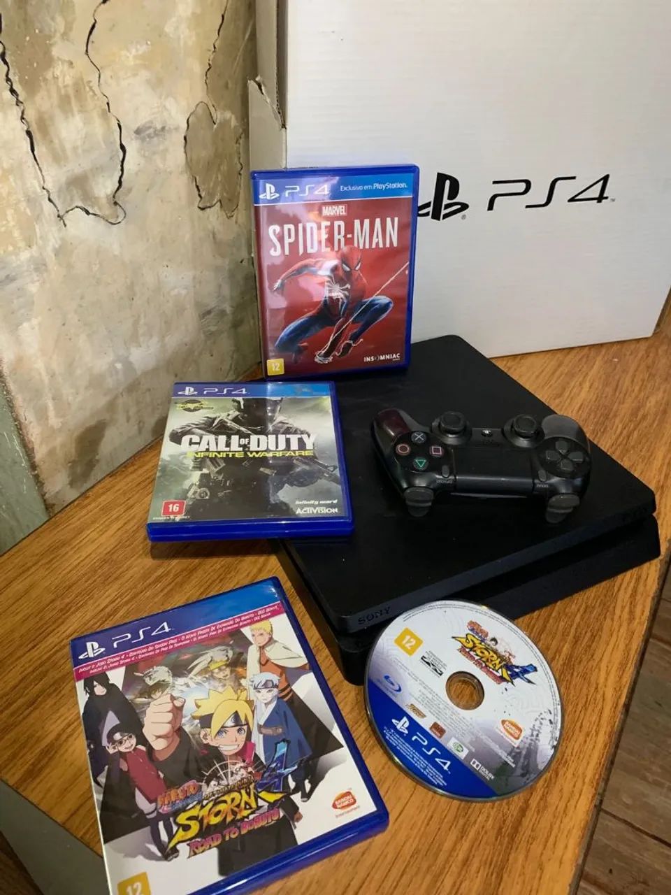 Vendo ps4 Slim  - Foto 4