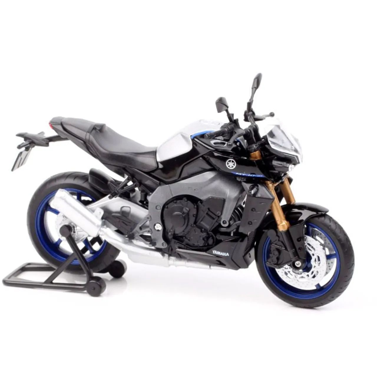 Miniatura da Moto Yamaha MT 10