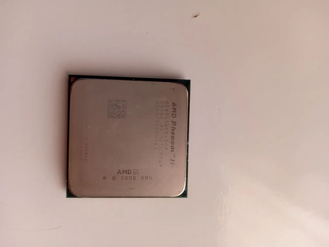 Amd phenom ll  x4 945