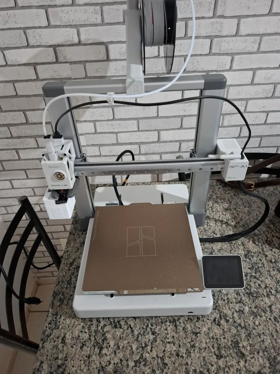 Impressora 3d Bambu Lab A1  - Foto 3
