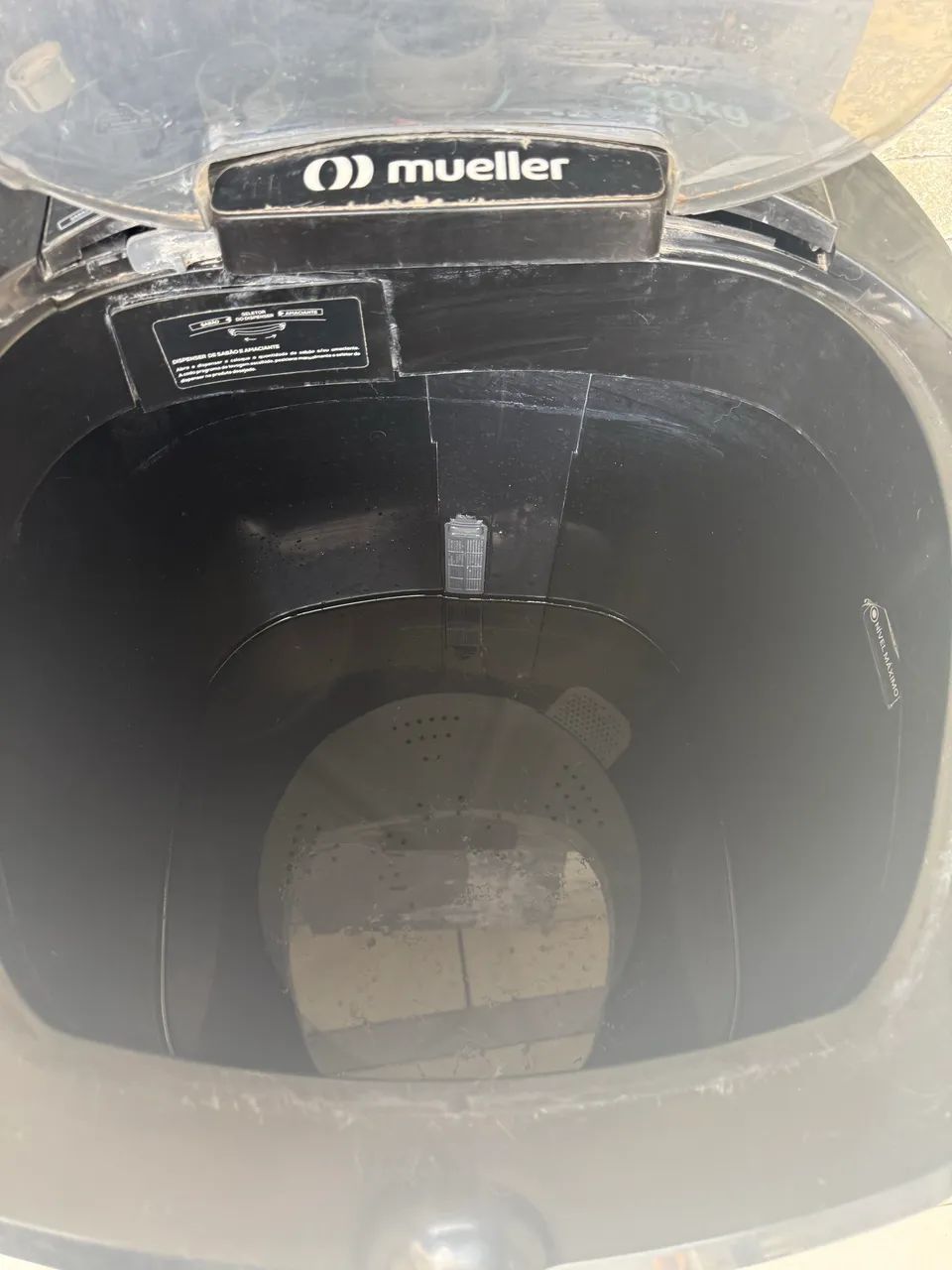 Máquina tanquinho mueller - Foto 4