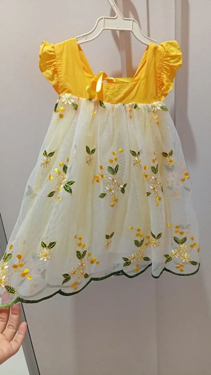 Vestidos infantis  - Foto 3