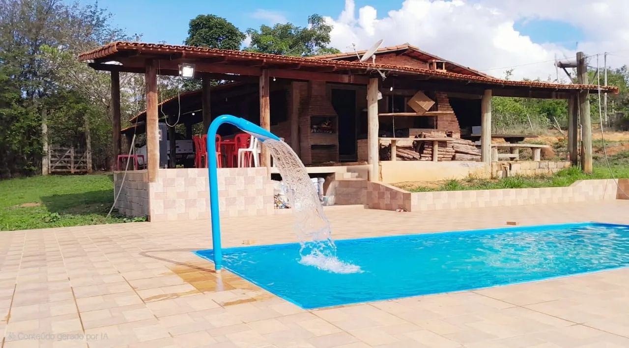 Sitio troco em  imóveis  de Aluguel 