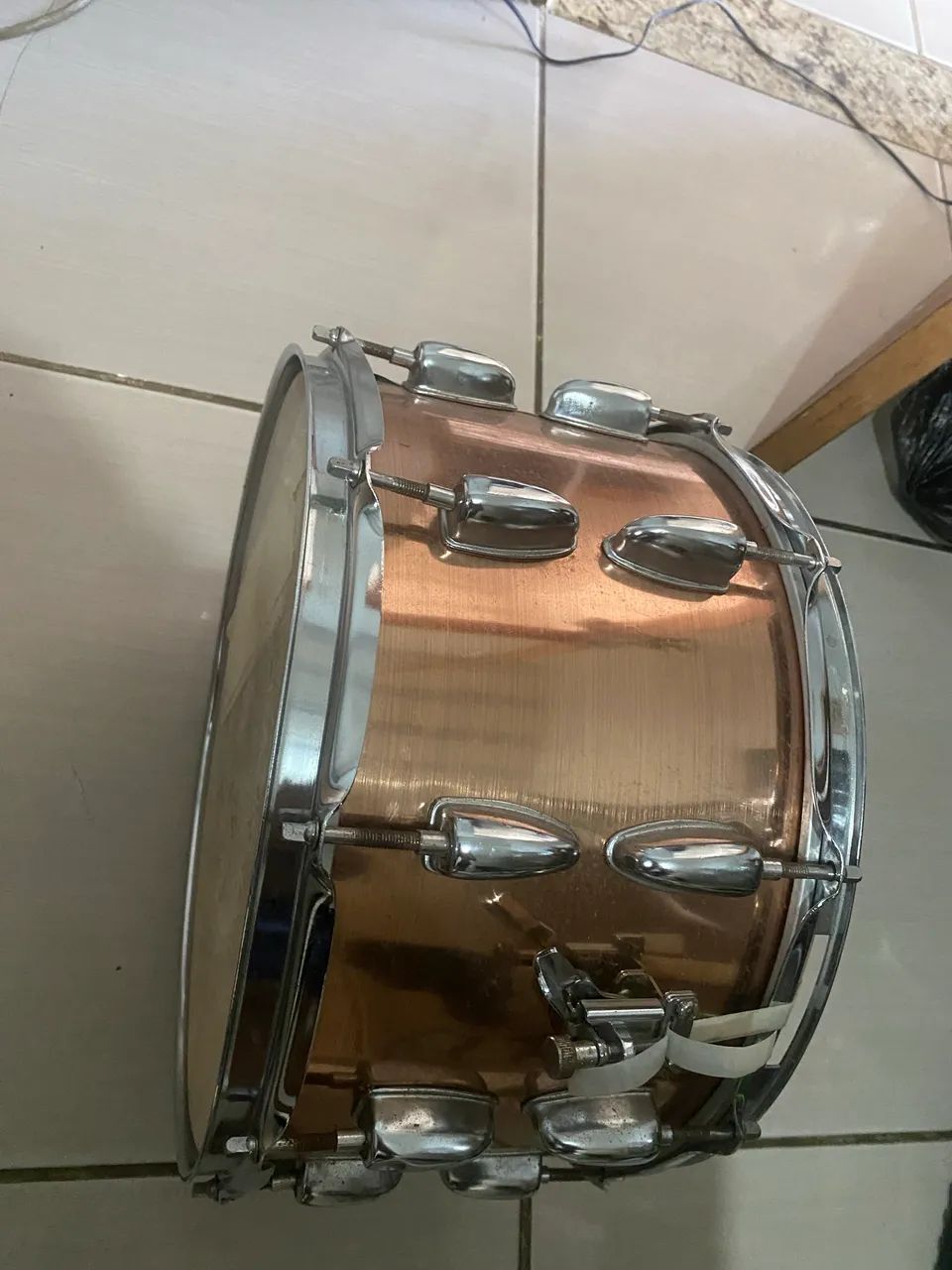 Caixa de bateria 