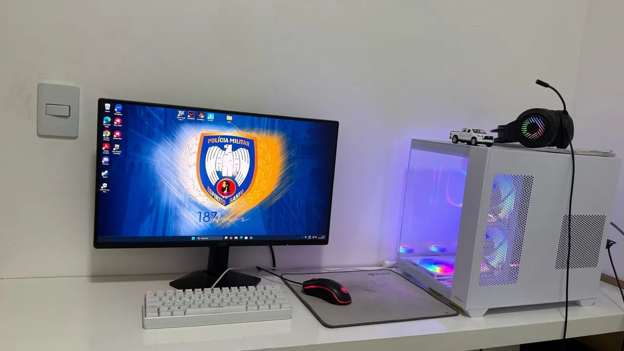 PC GAMER COMPLETO - Foto 3