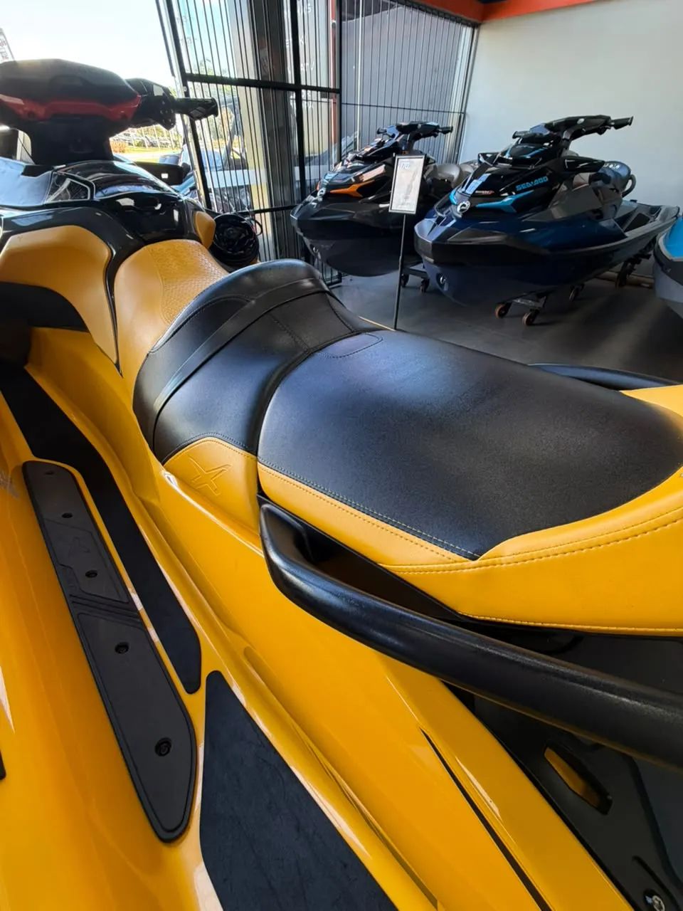 Jetski Sea-Doo RXT-X 300 2021 - Foto 4