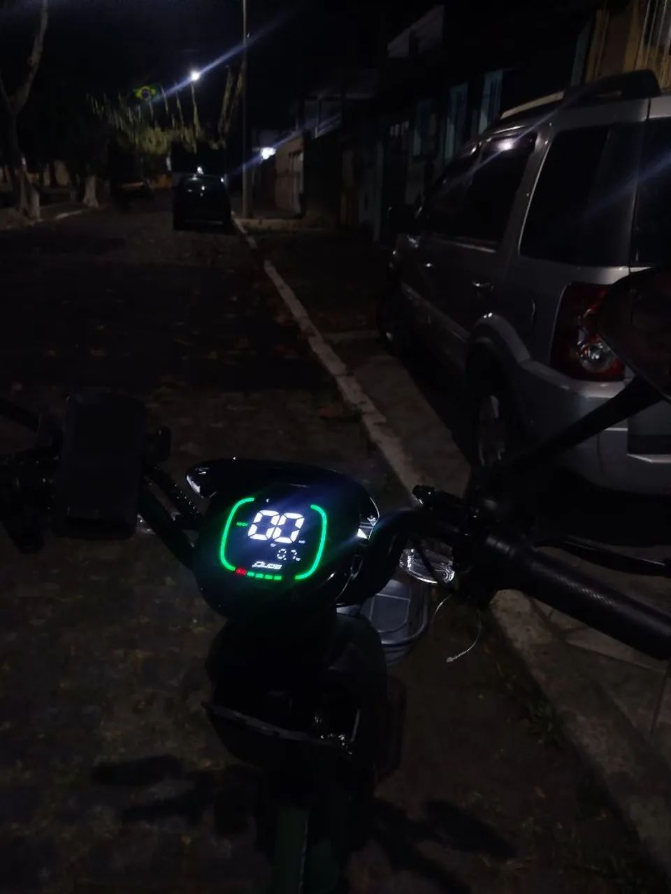 Bicicleta elétrica Duos e-trek Menos de 1mês de uso  - Foto 4