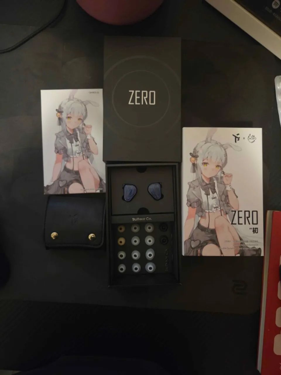 Truthear Zero Blue