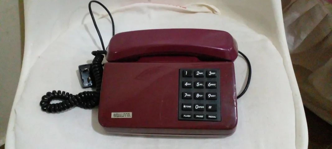 Telefone antigo  - Foto 2