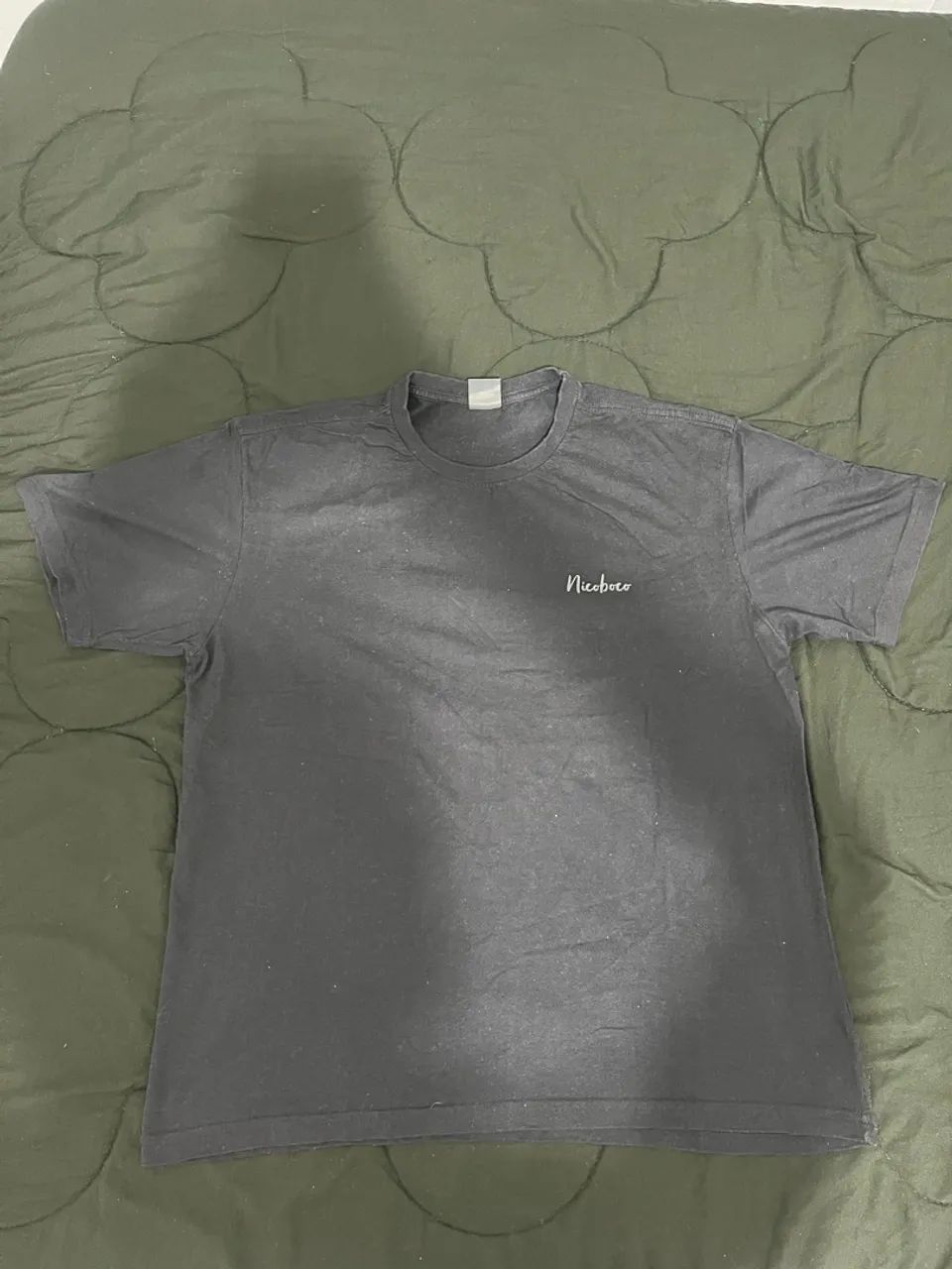  Camiseta Nicoboco - M