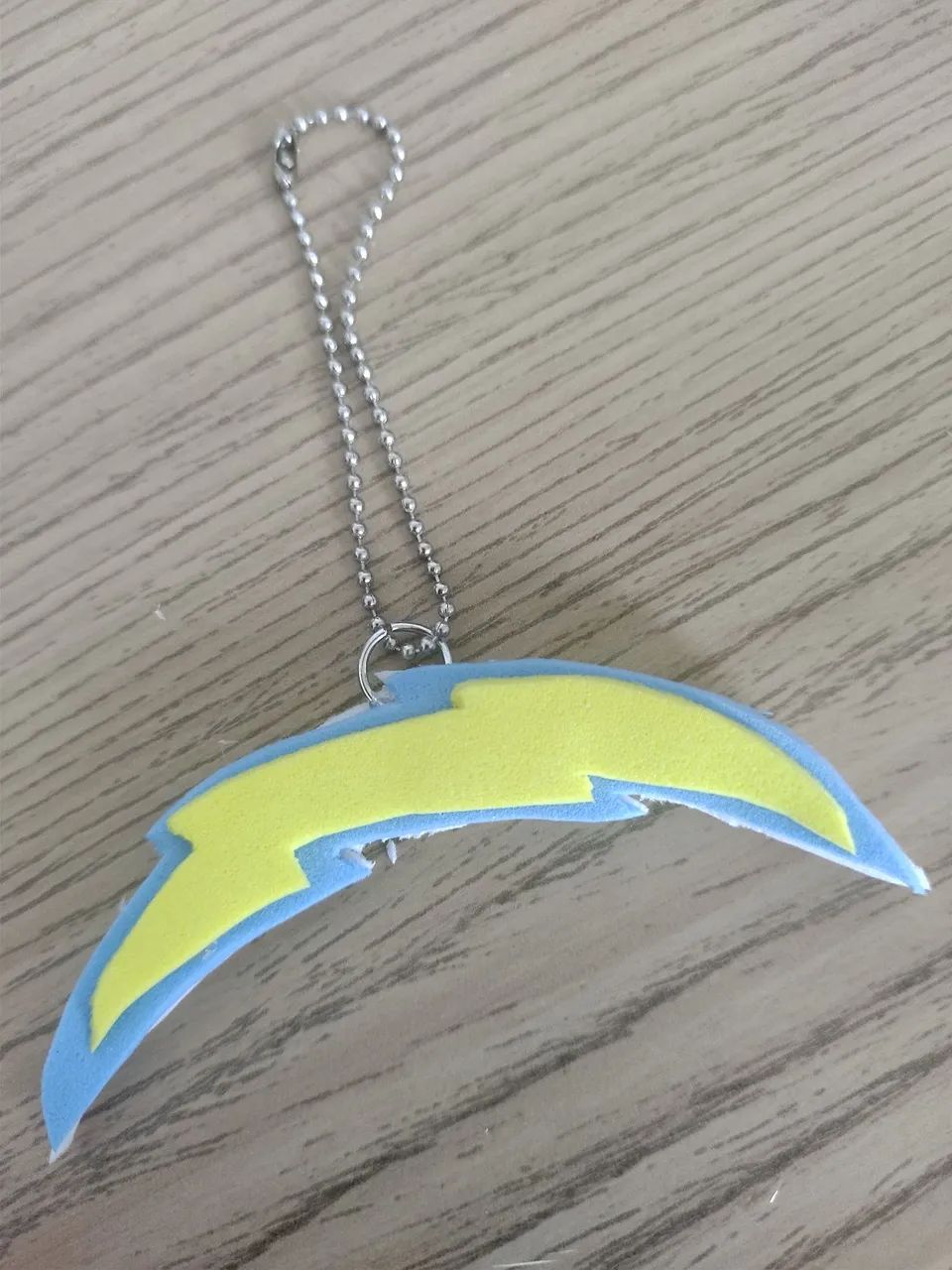 Chaveiro Personalizado Artesanal - Foto 2