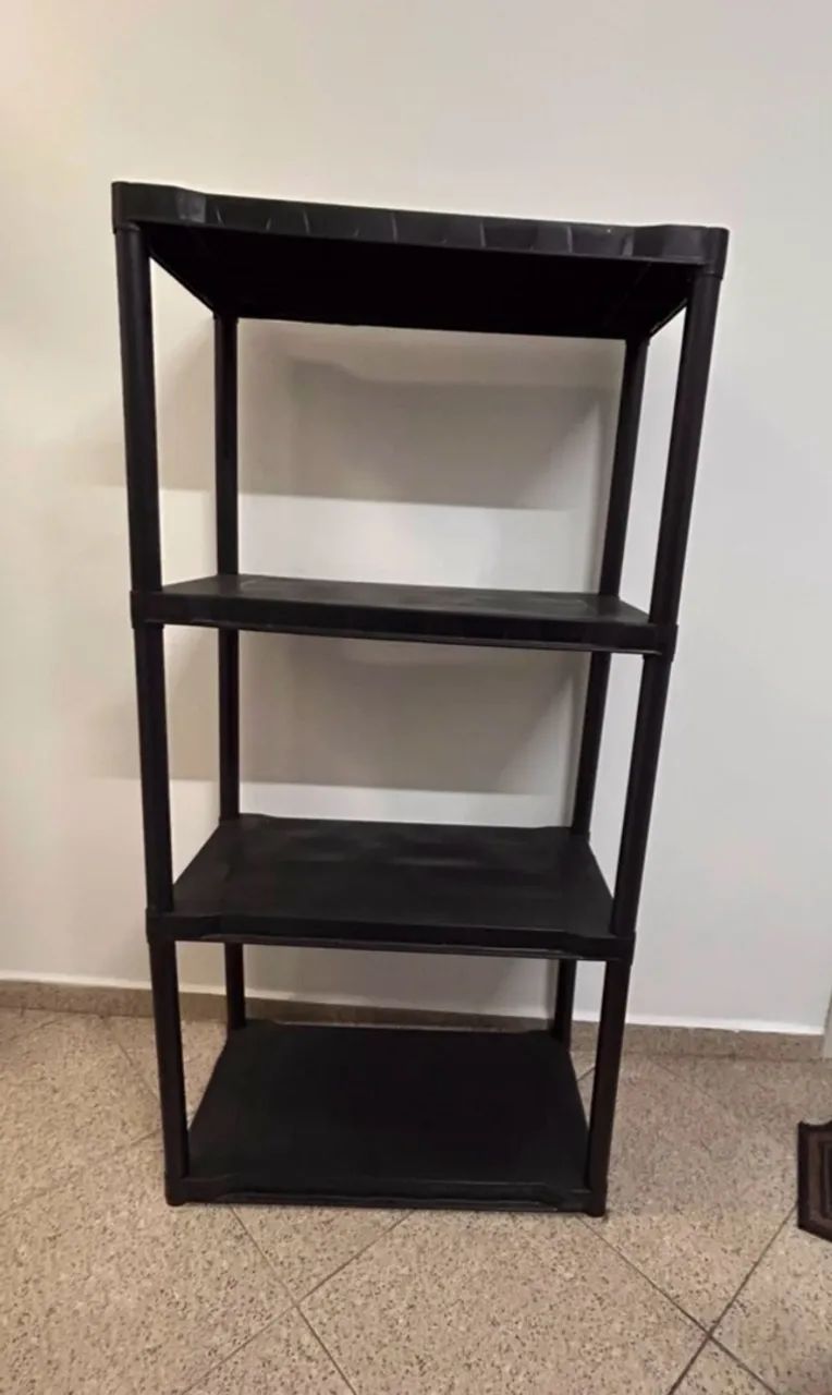 Estante Modular Montável de Plástico - Foto 3