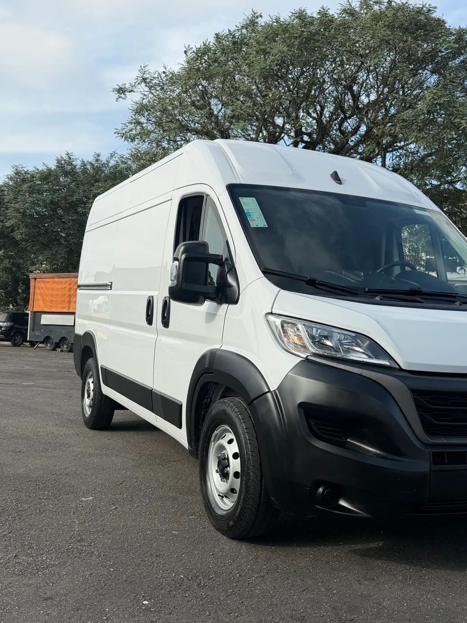 Fiat Ducato Cargo 2.2 Diesel (e6) 2023 - Foto 2