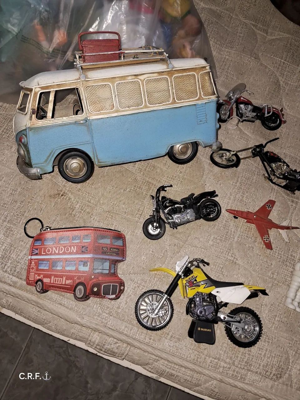 Carros, motos e avião  - Foto 5