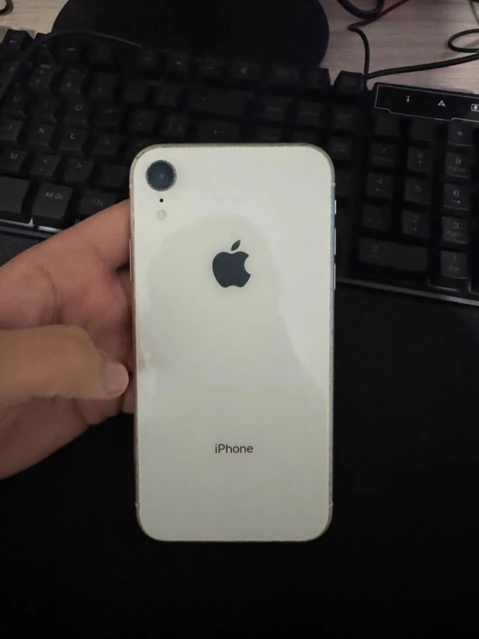 IPHONE XR 128gb