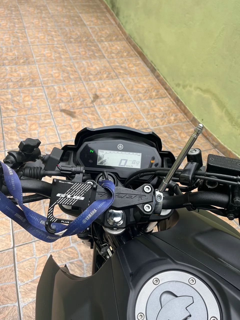 Fz25 22/23 Nova com 25.000 Km - Foto 2