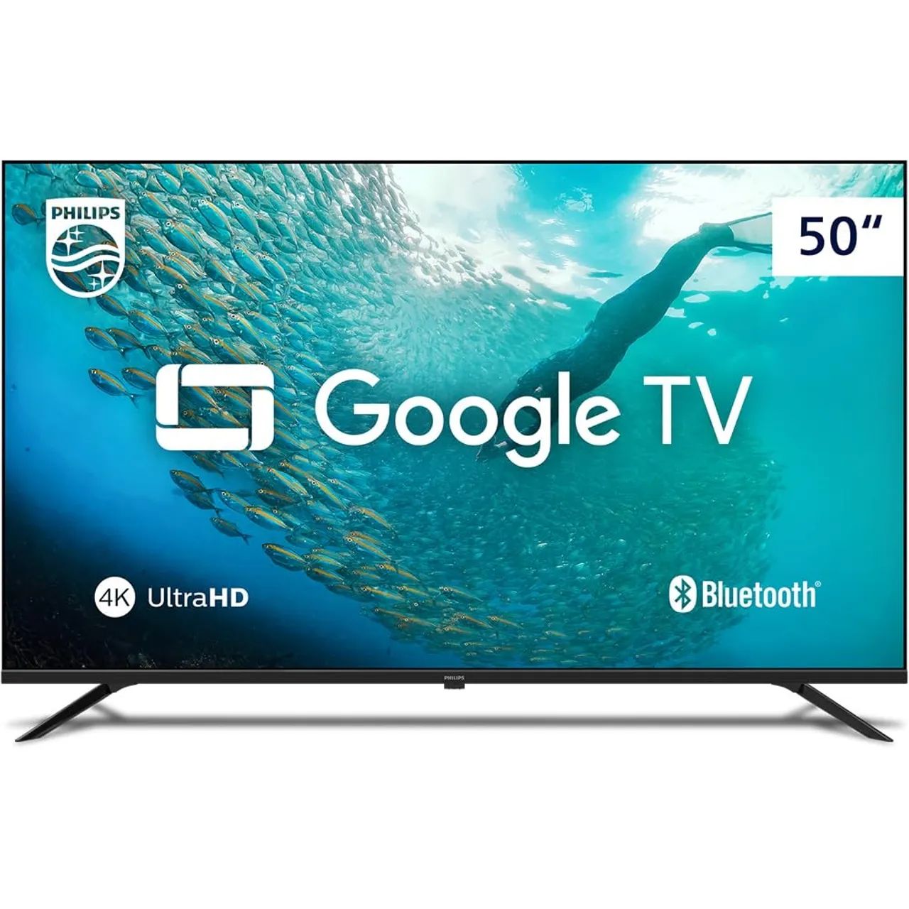 NOVA - LACRADA - SMART TV PHILIPS 50" 50PUG7019 PT