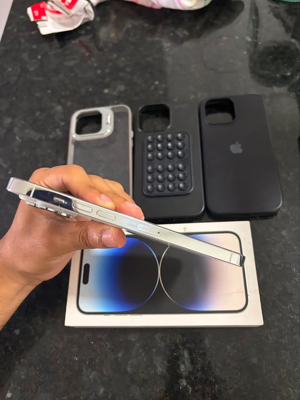 IPHONE 14 Pro Max 256GB - Foto 3