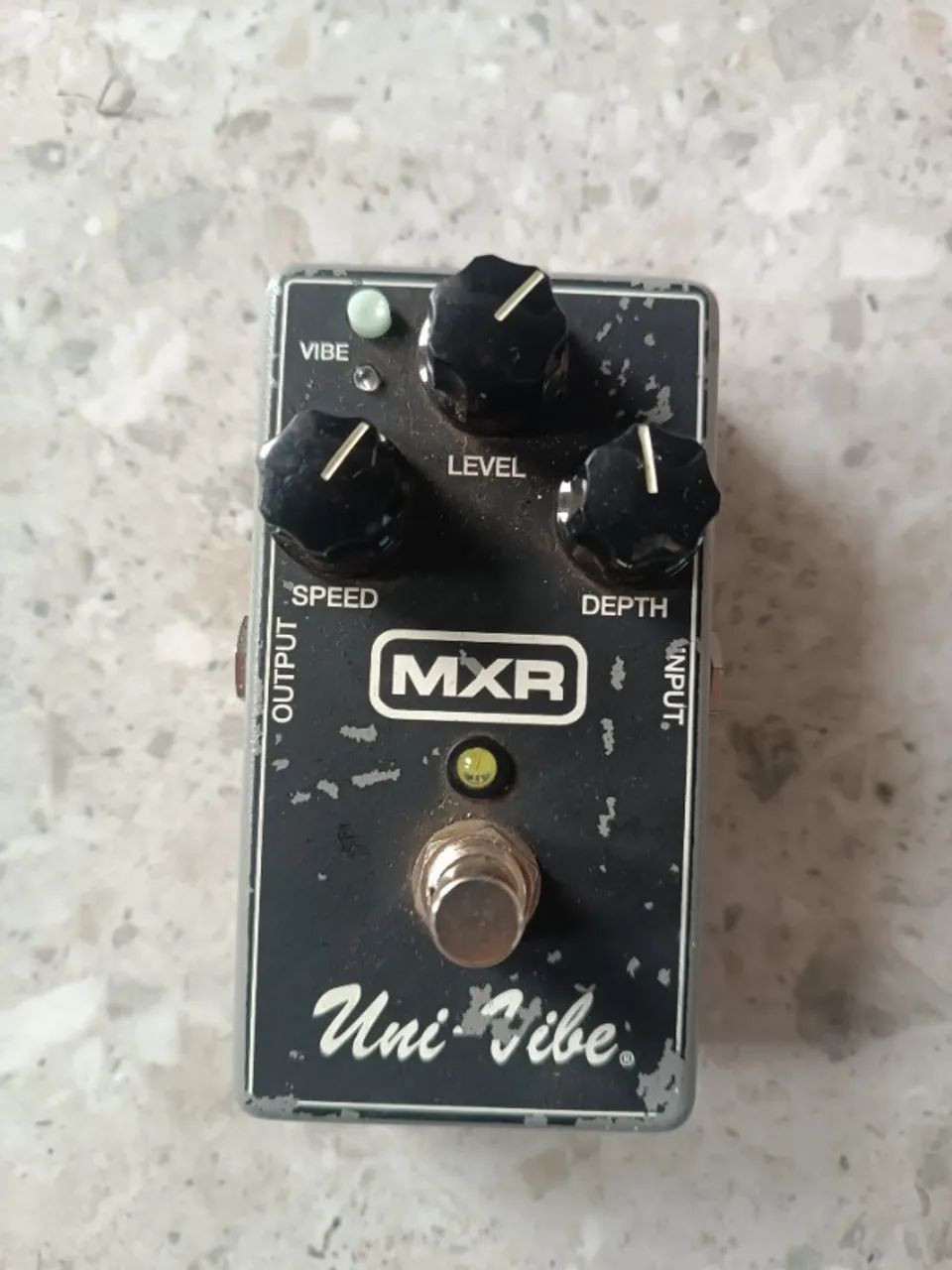 Pedal MXR Univibe