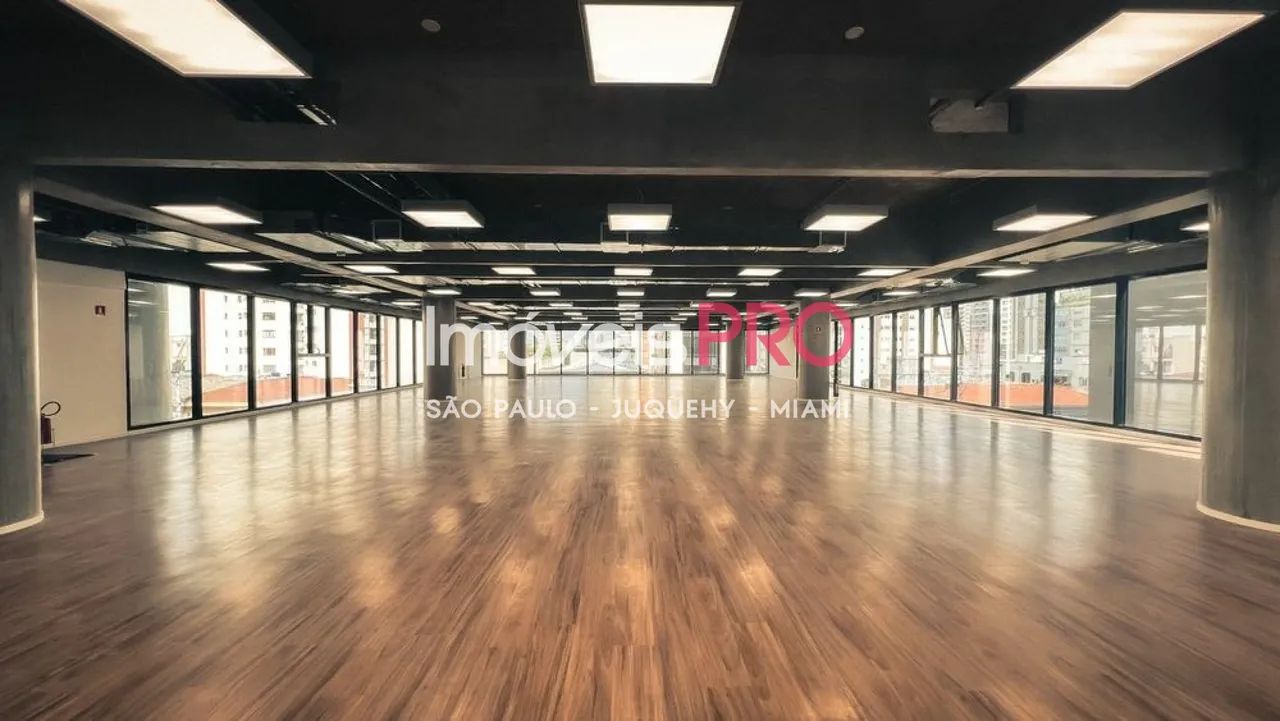 Laje corporativa de 779 m² em Pinheiros - Foto 2