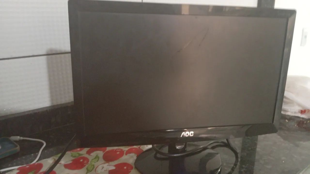 Monitor de computador - Foto 3
