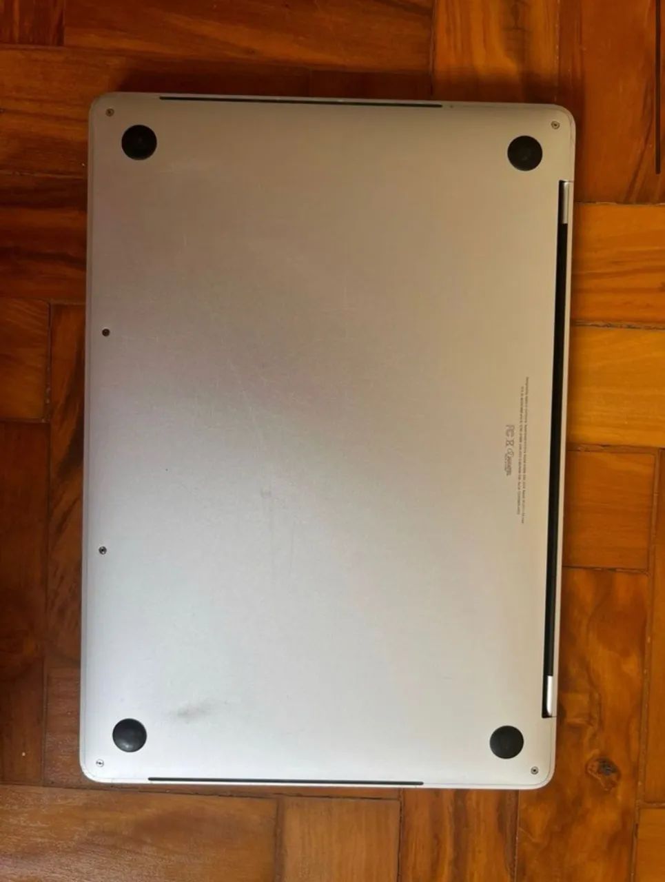 MacBook Pro 2018 - Foto 3