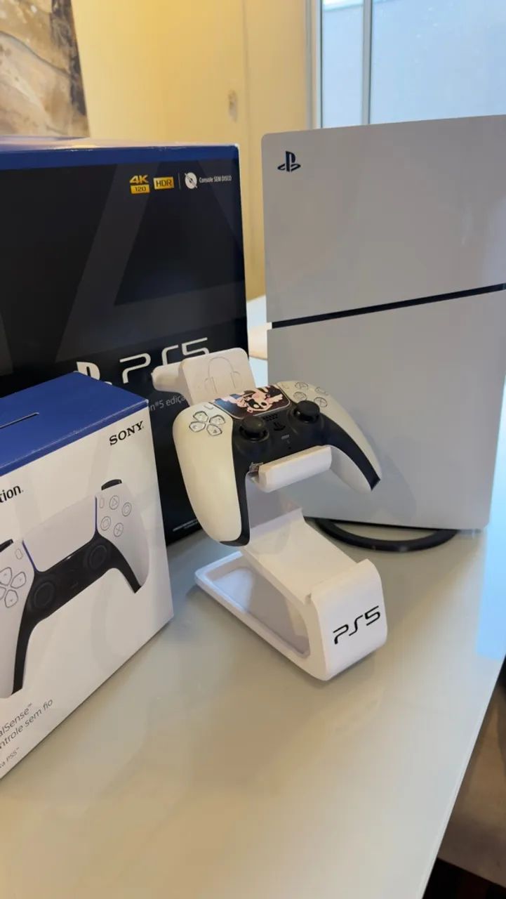 PlayStation 5 digital 1TB  - Foto 3