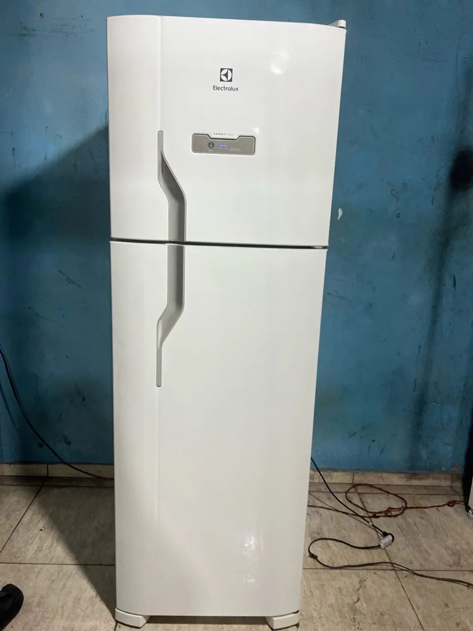 GELADEIRA ELECTROLUX 371L COM GARANTIA!