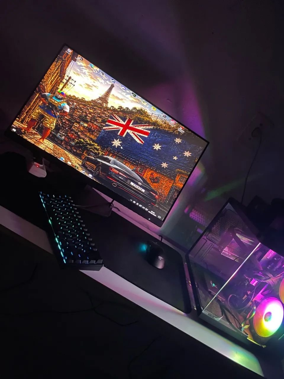 Pc gamer completo 