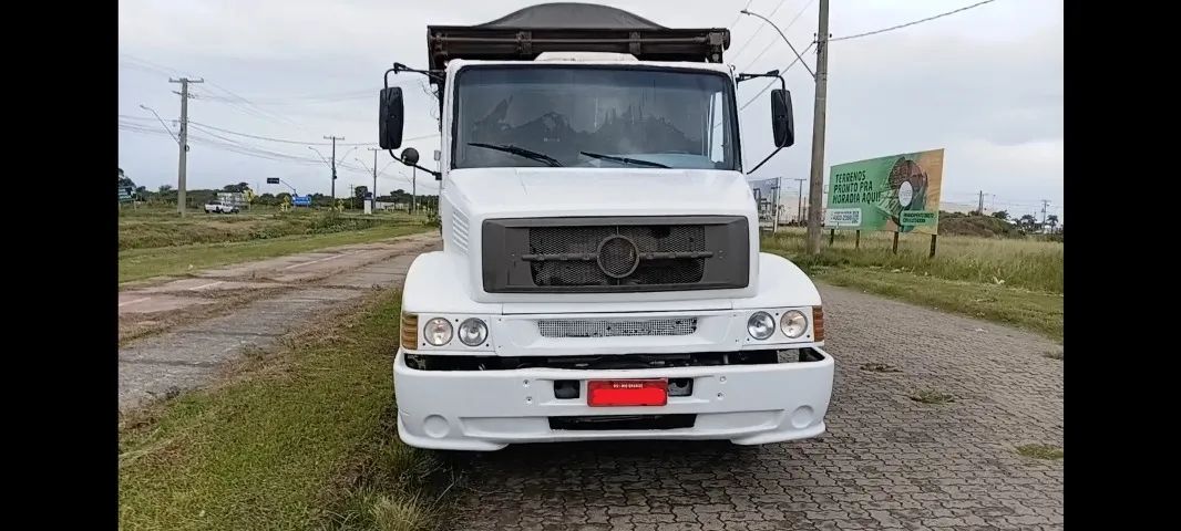 MB 1620 Bitruck  - Foto 3