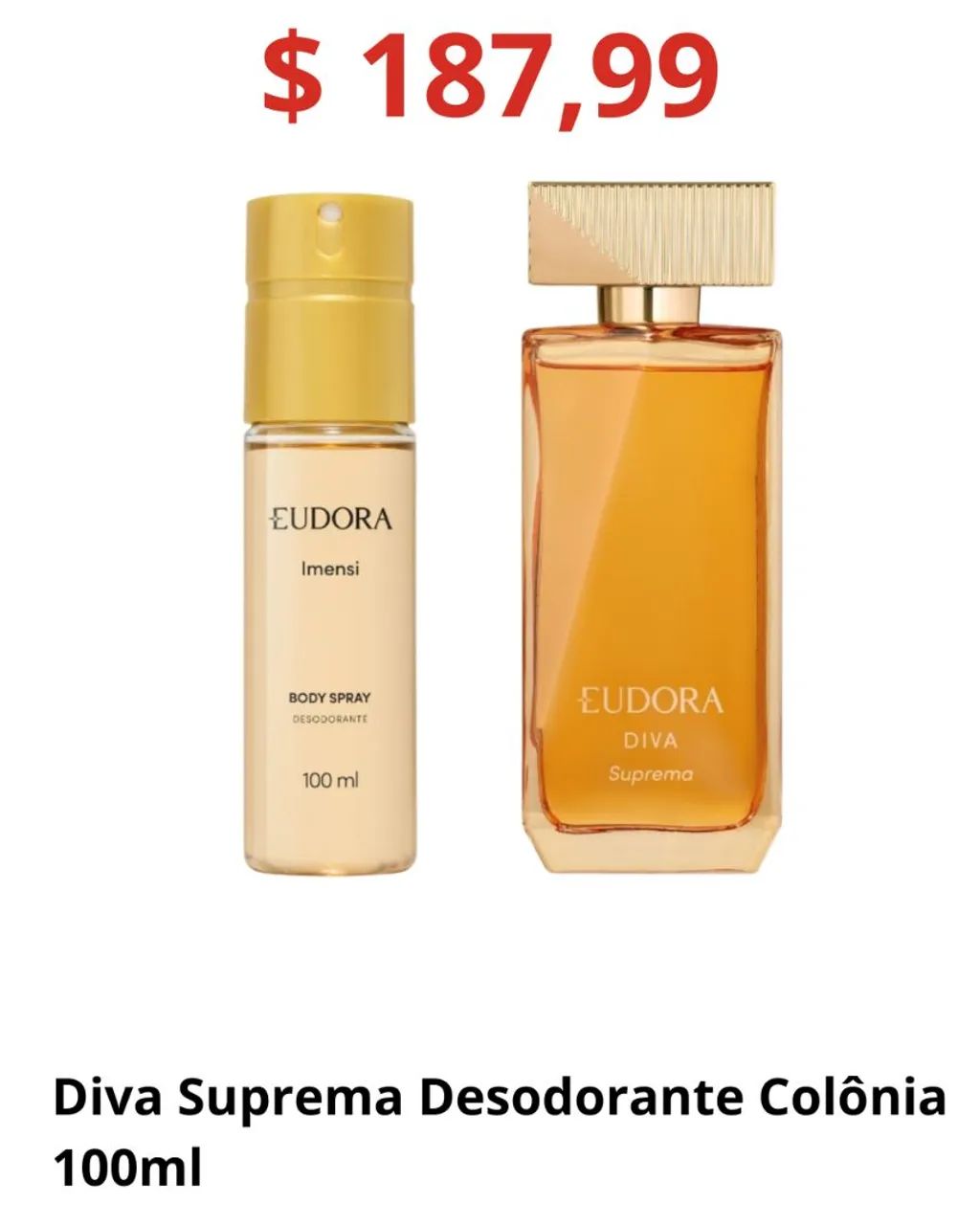 KIT DE PERFUMES PARA O DIA DOS PAIS - Foto 4