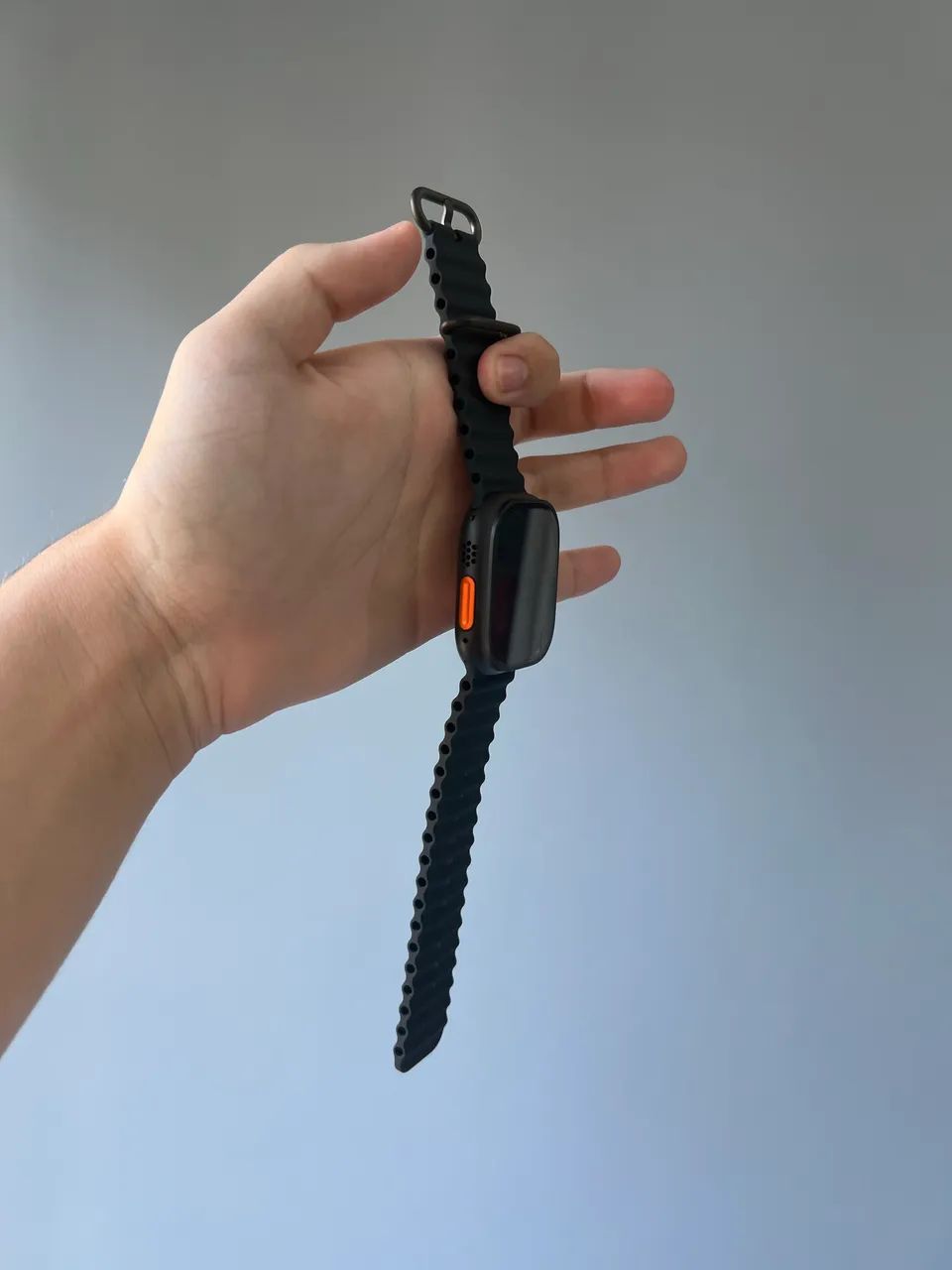 Apple Watch Ultra 3 49mm, Nunca Usado, 1 ano garantia Apple - Foto 2