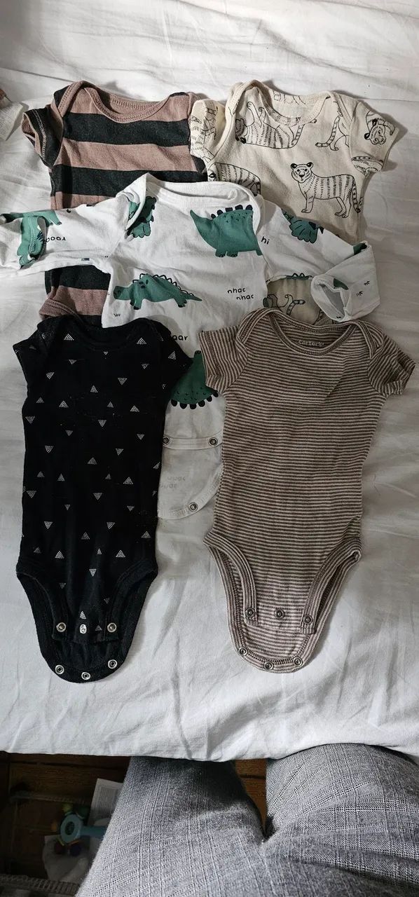 Kit body carters - Foto 2