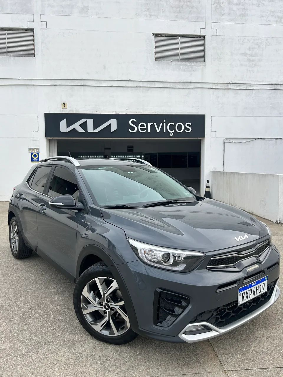 KIA Stonic STONIC SX 1.0 TB AUT. (HíBRIDO) 2022