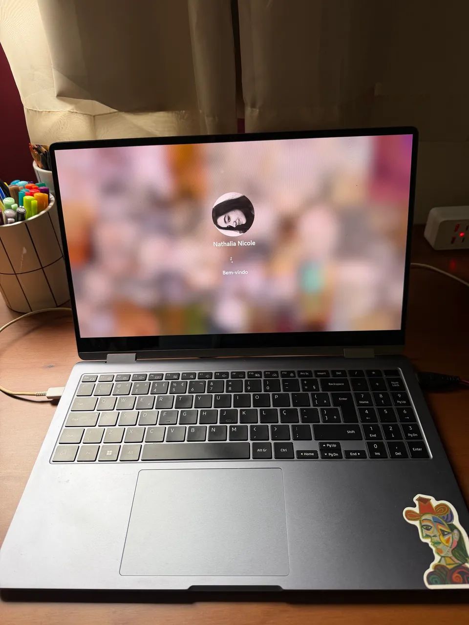 Galaxy book 4, TOUCH E 360 - Foto 3