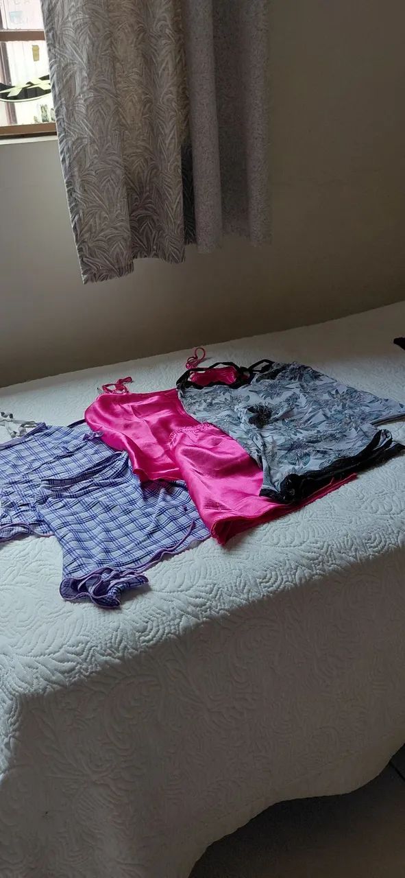 Roupas femininas:LEIAM O ANÚNCIO  - Foto 5