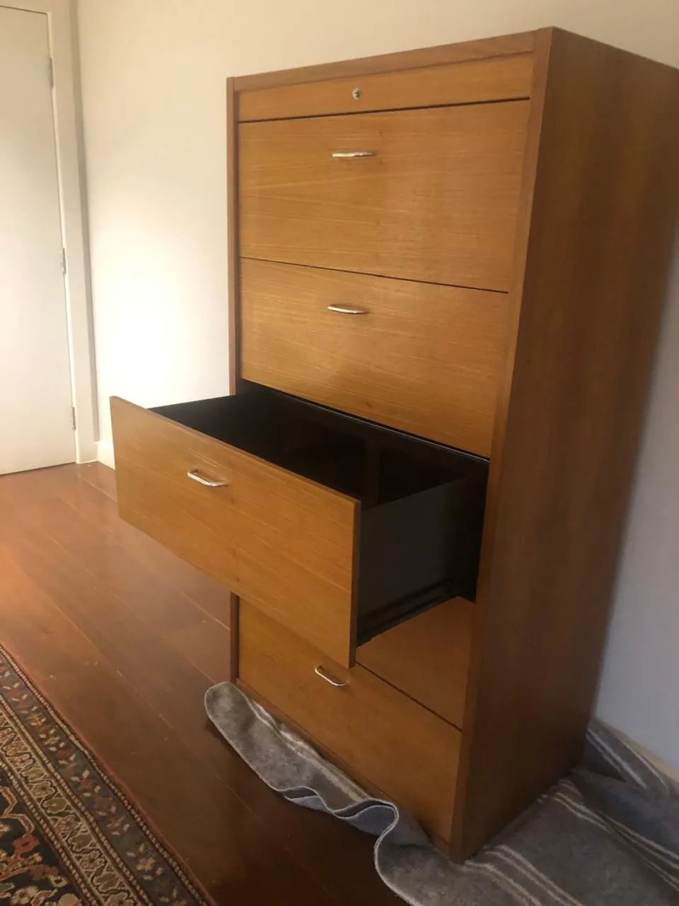 Armário com Gavetas Perfeito - Escritório ou Casa - Foto 5