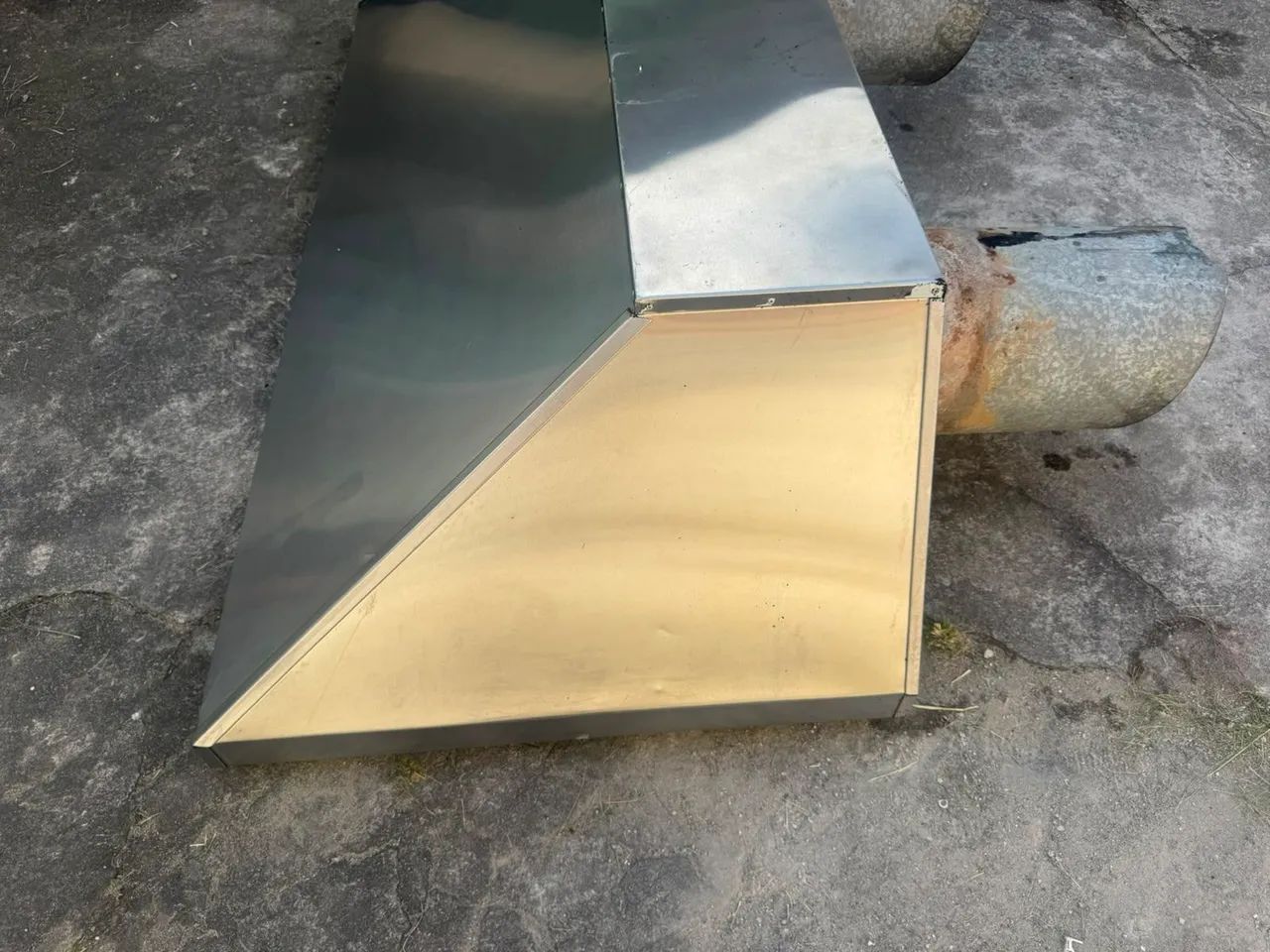 Exaustão para cozinha industrial  - Foto 3