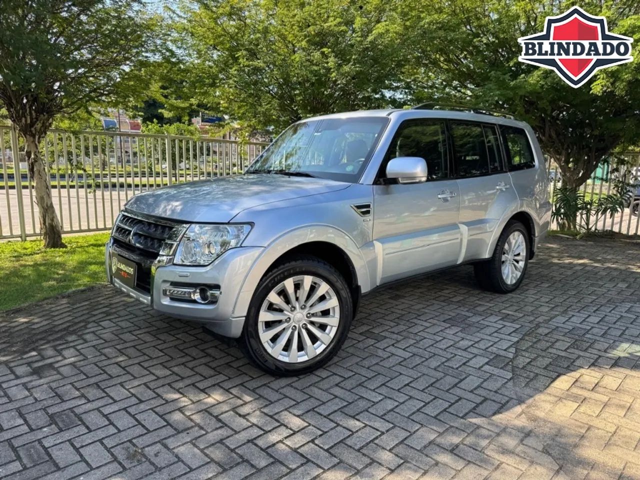 Mitsubishi Pajero Pajero HPE Full 3.8 V6 250cv 5p Aut. 2017
