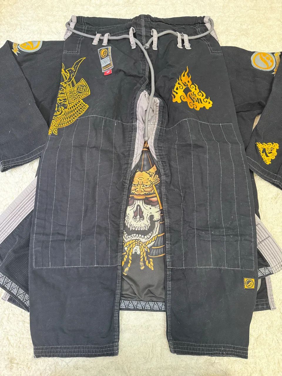 Kimono Shoyoroll 7th Son - Foto 4
