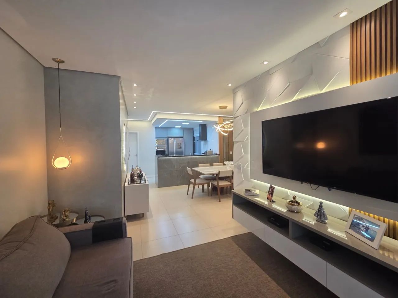 APARTAMENTO 3 SUITES LINDÍSSIMO! 