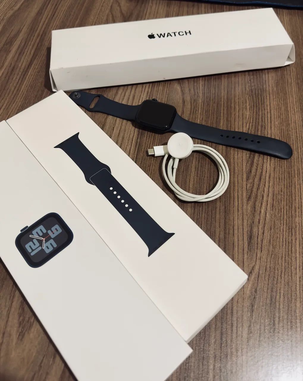 Apple Watch 44mm Preto - Foto 2