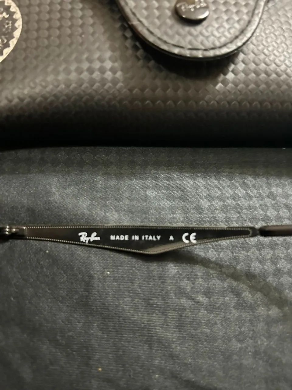 RAY-BAN ORIGINAL RB3538 186/71 - EXCELENTE ESTADO - COMPLETO - Foto 3